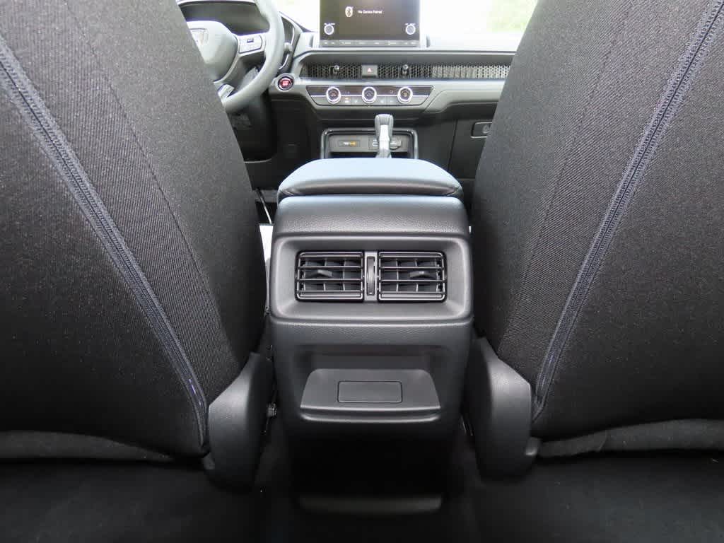 2026 Honda CR-V LX 21
