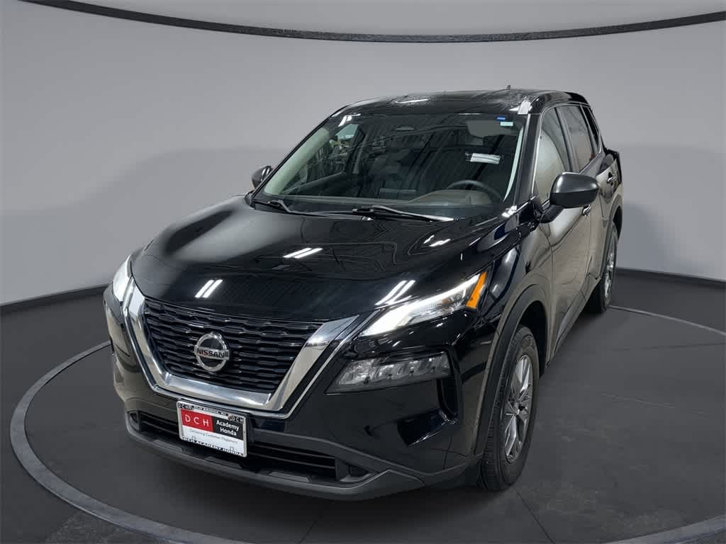 Thumbnail: 2021 Nissan Rogue - 1