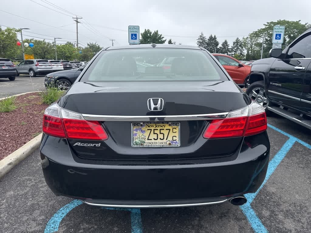 Thumbnail: 2014 Honda Accord - 3