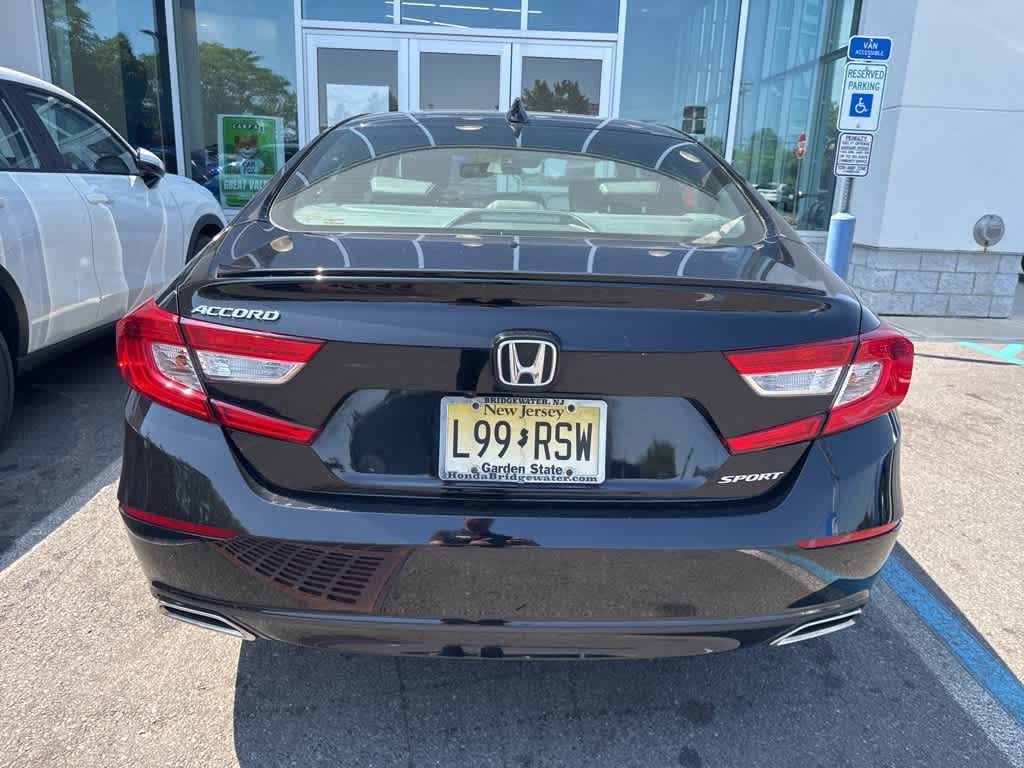 Thumbnail: 2022 Honda Accord - 3