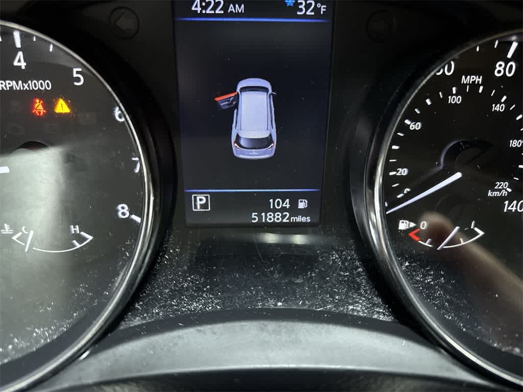 Thumbnail: 2018 Nissan Rogue - 19