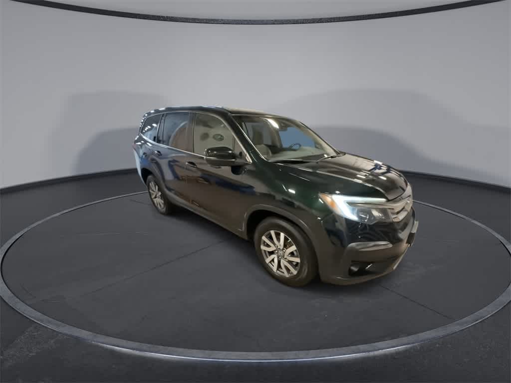 Thumbnail: 2019 Honda Pilot - 2