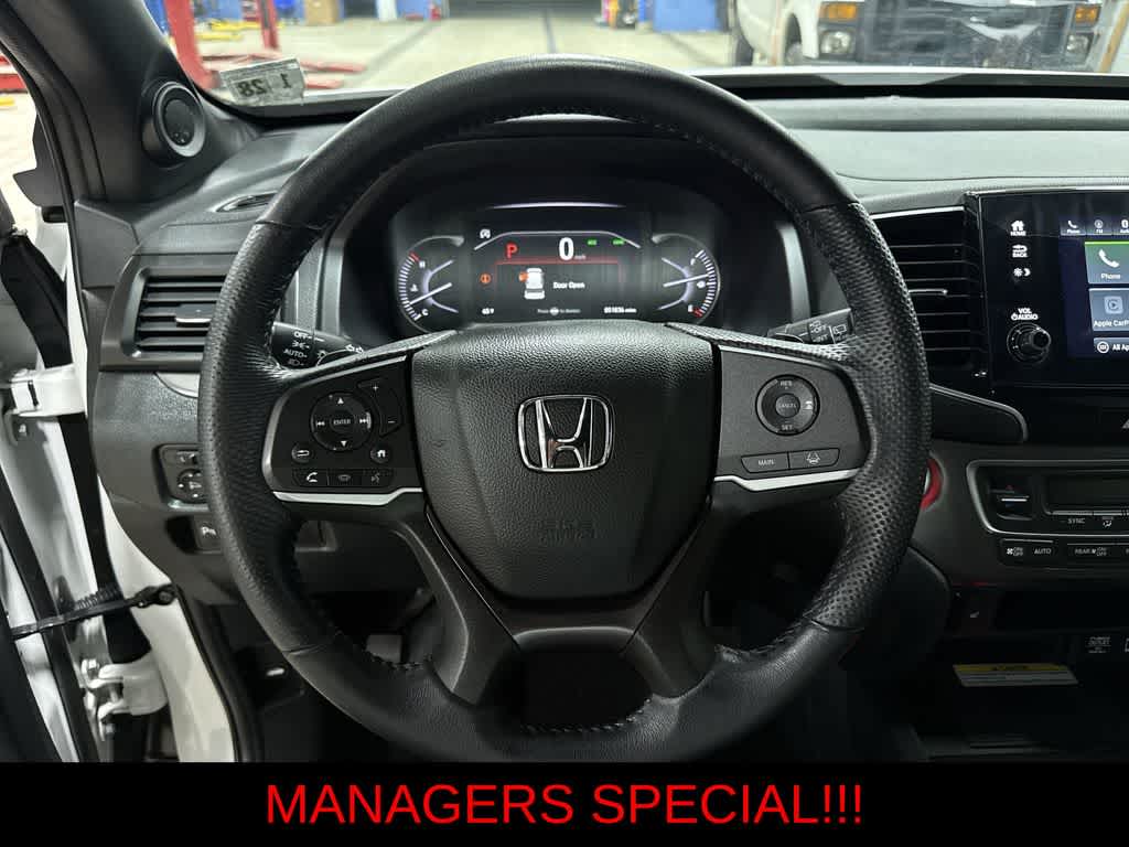 Thumbnail: 2023 Honda Passport - 18