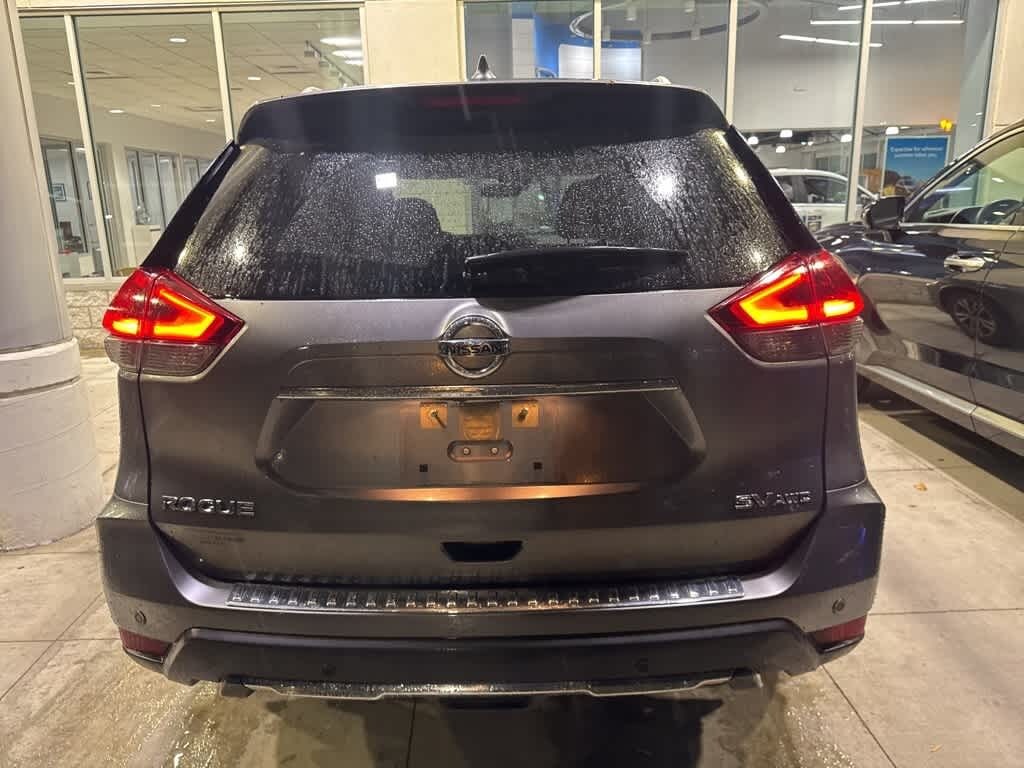 Used 2019 Nissan Rogue SV SUV
