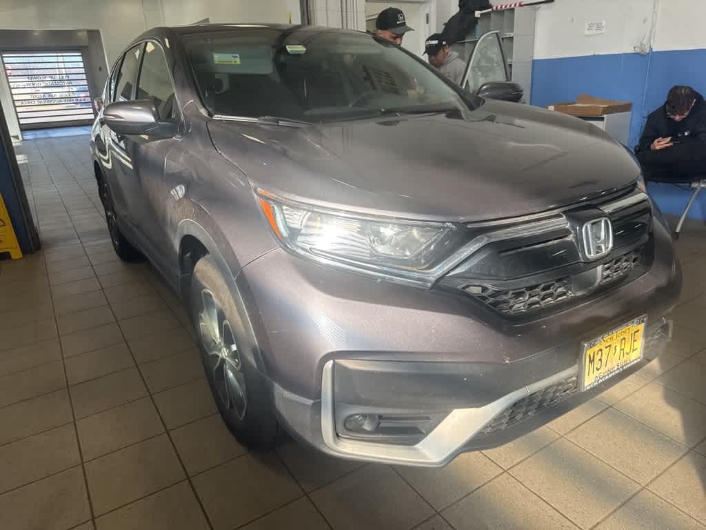 Thumbnail: 2022 Honda CR-V - 4