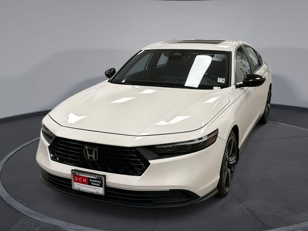 Thumbnail: 2023 Honda Accord - 1