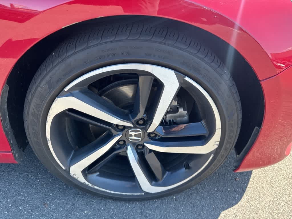 Thumbnail: 2018 Honda Accord - 25