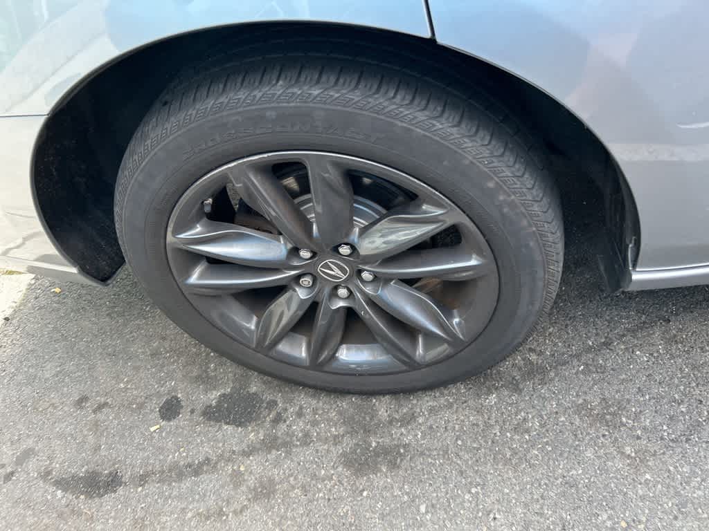 Thumbnail: 2020 Acura MDX - 6