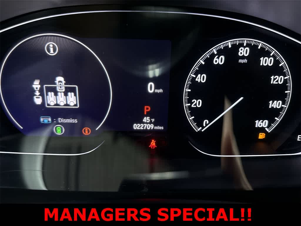 Thumbnail: 2022 Honda Accord - 19