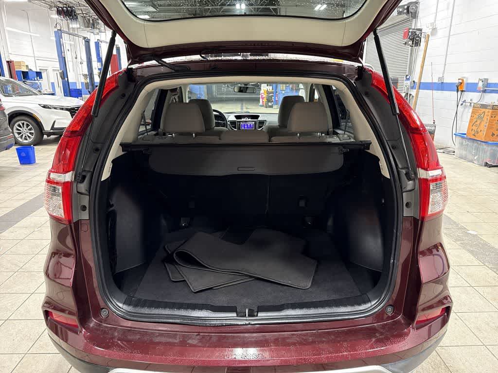 Thumbnail: 2016 Honda CR-V - 11