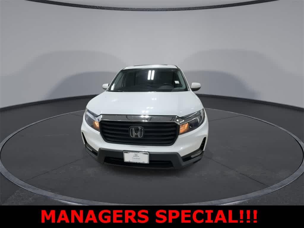 Thumbnail: 2023 Honda Ridgeline - 3