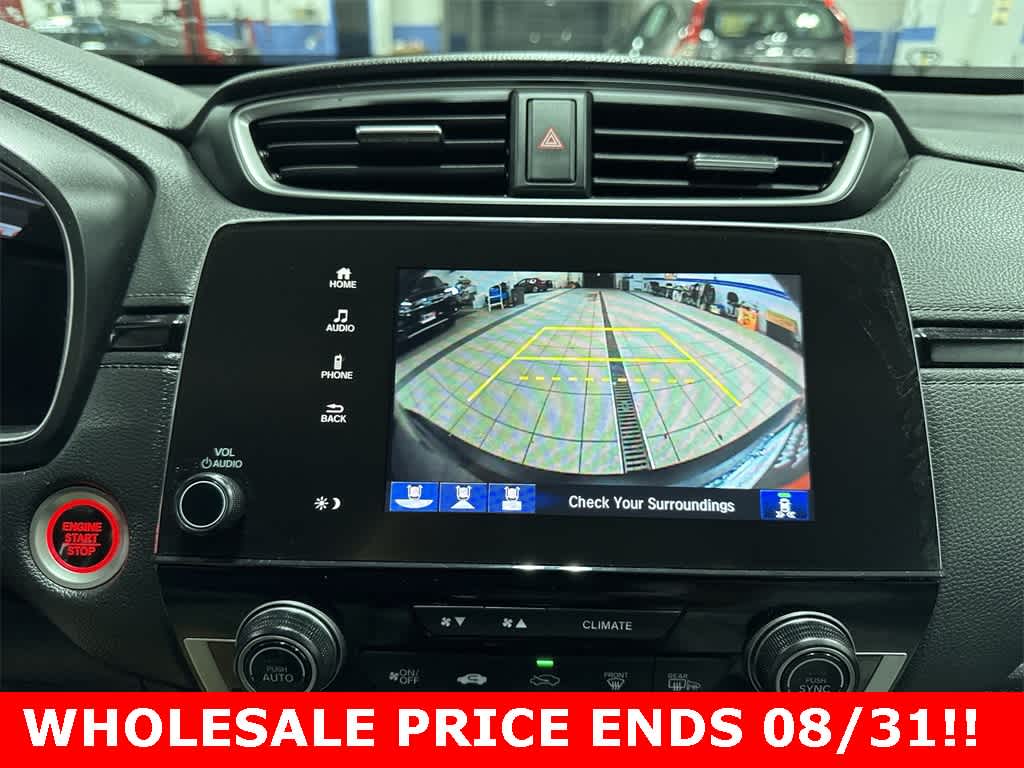 Thumbnail: 2022 Honda CR-V - 25