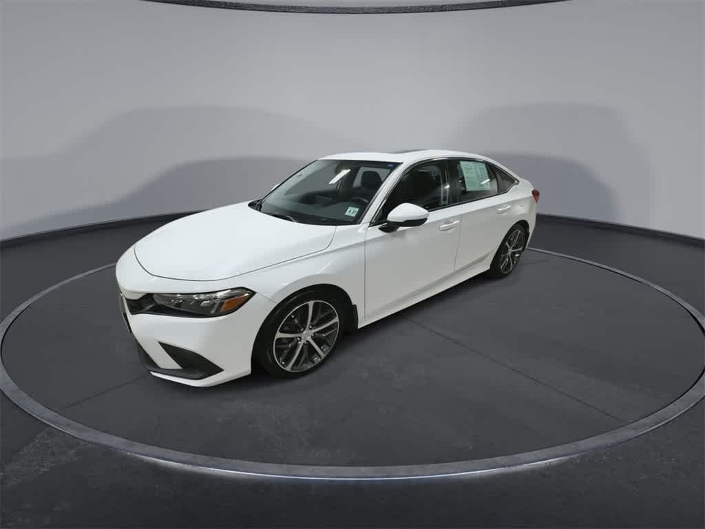 Thumbnail: 2022 Honda Civic - 4
