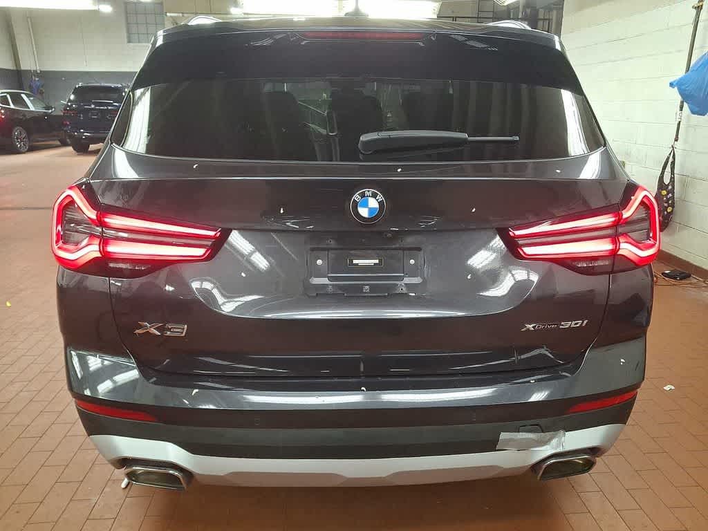 Thumbnail: 2022 BMW X3 - 5