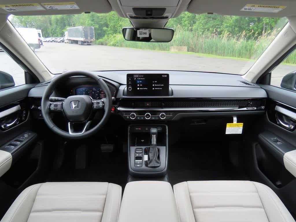 2026 Honda CR-V EX-L 17