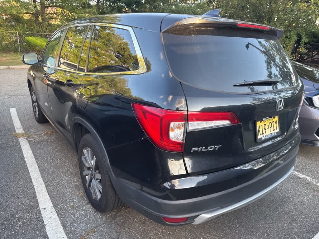 Thumbnail: 2022 Honda Pilot - 4