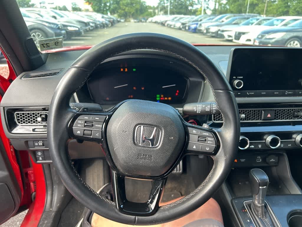 Thumbnail: 2022 Honda Civic - 17