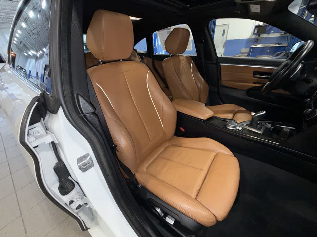 Thumbnail: 2018 BMW 4 Series - 16