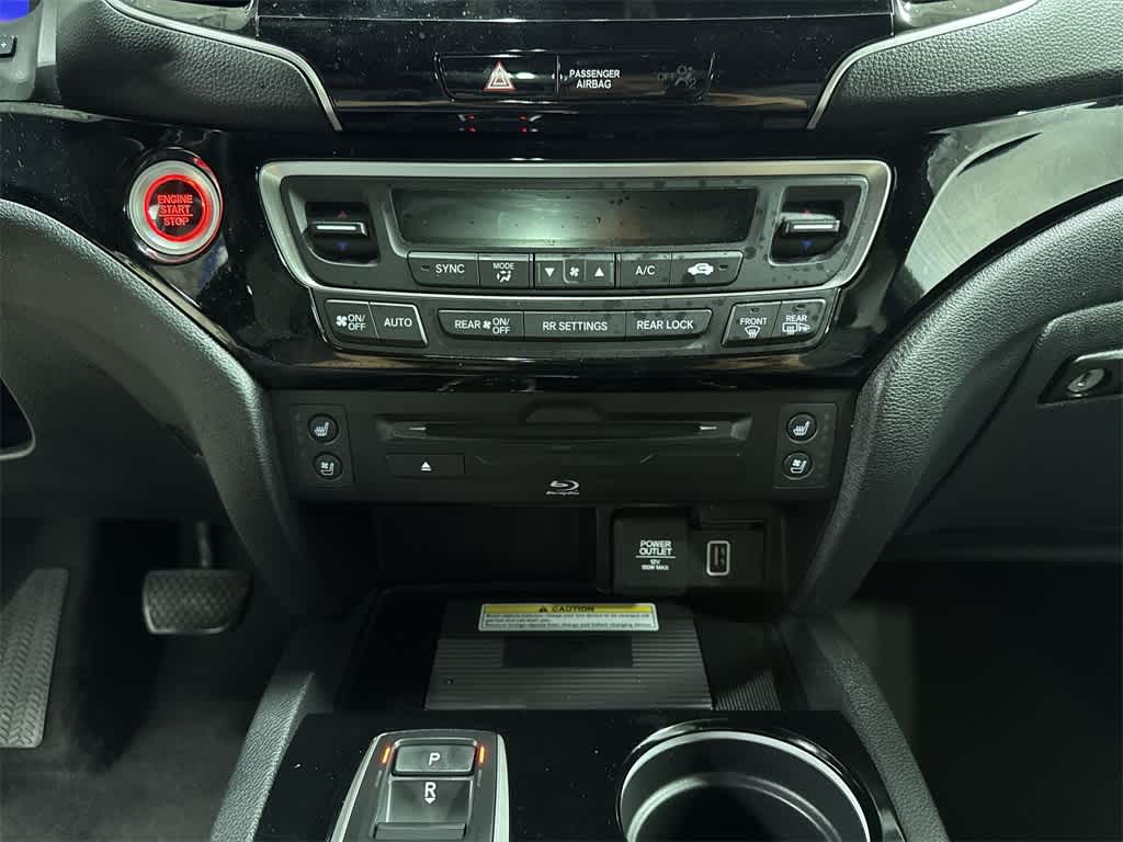 Thumbnail: 2022 Honda Pilot - 23