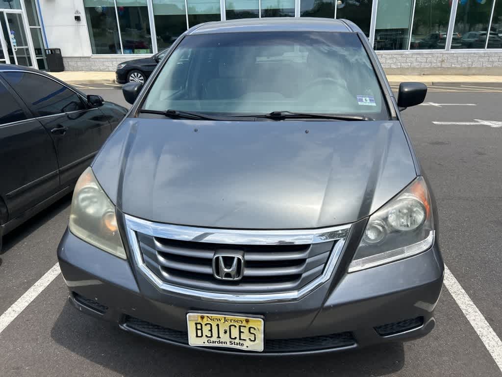 Thumbnail: 2009 Honda Odyssey - 13