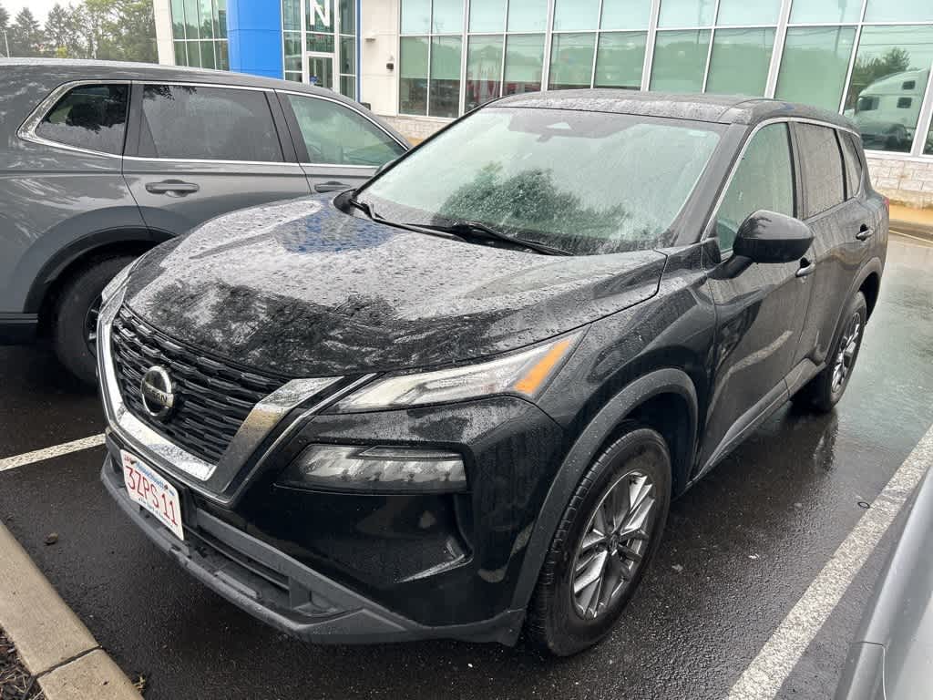 Thumbnail: 2021 Nissan Rogue - 1