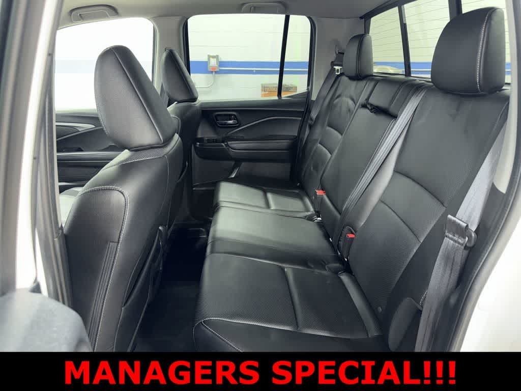 Thumbnail: 2023 Honda Ridgeline - 17