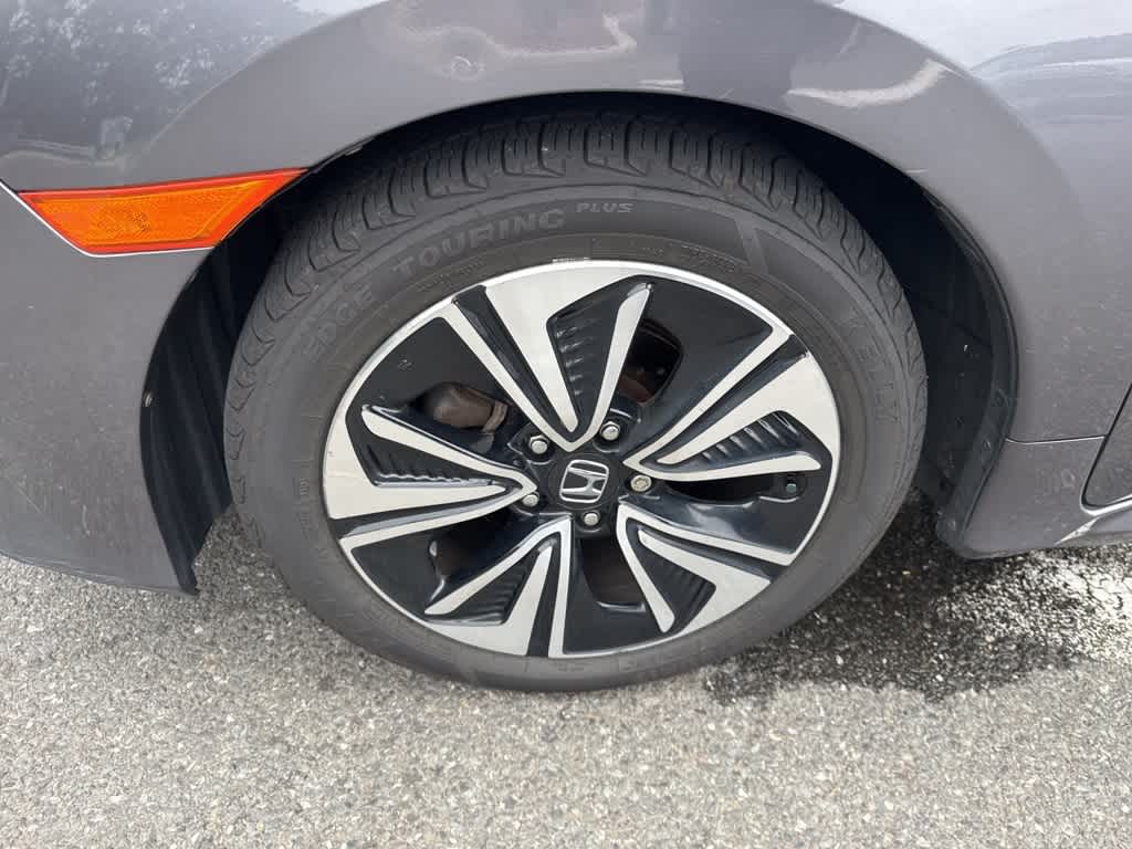 Thumbnail: 2016 Honda Civic - 10