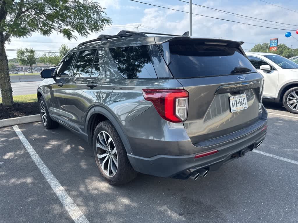 Thumbnail: 2020 Ford Explorer - 2
