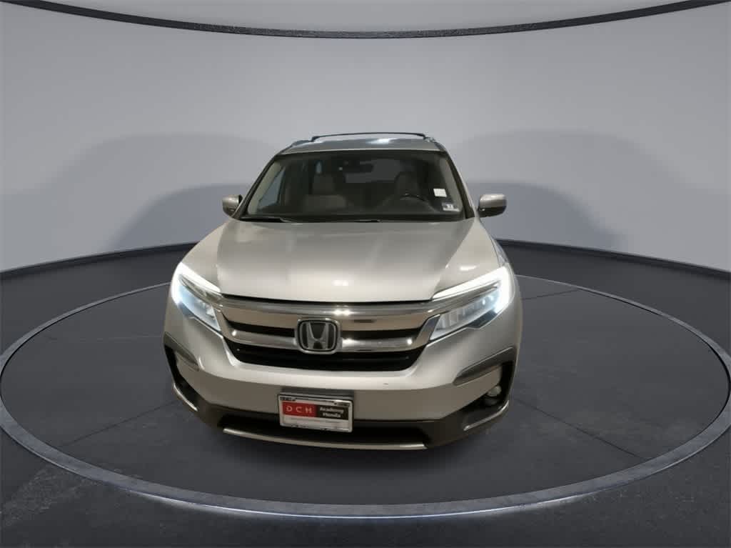 Thumbnail: 2019 Honda Pilot - 3