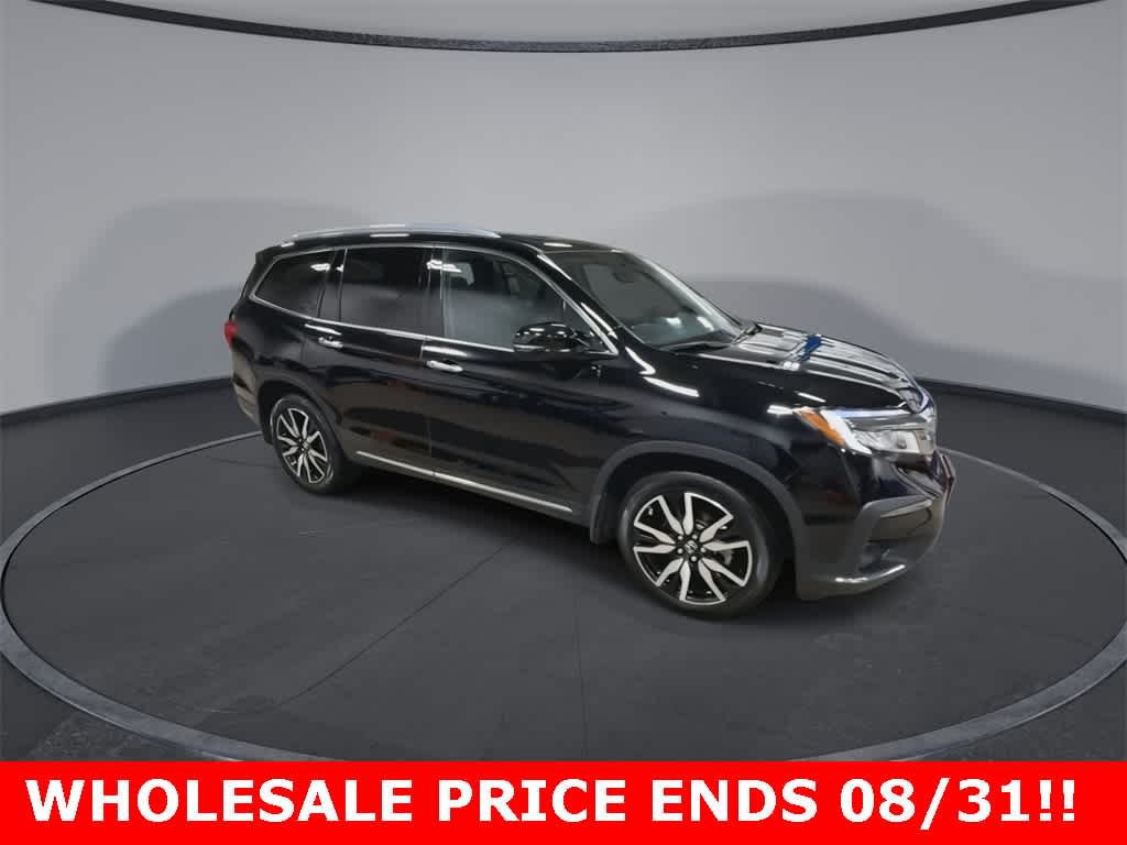 Thumbnail: 2022 Honda Pilot - 2