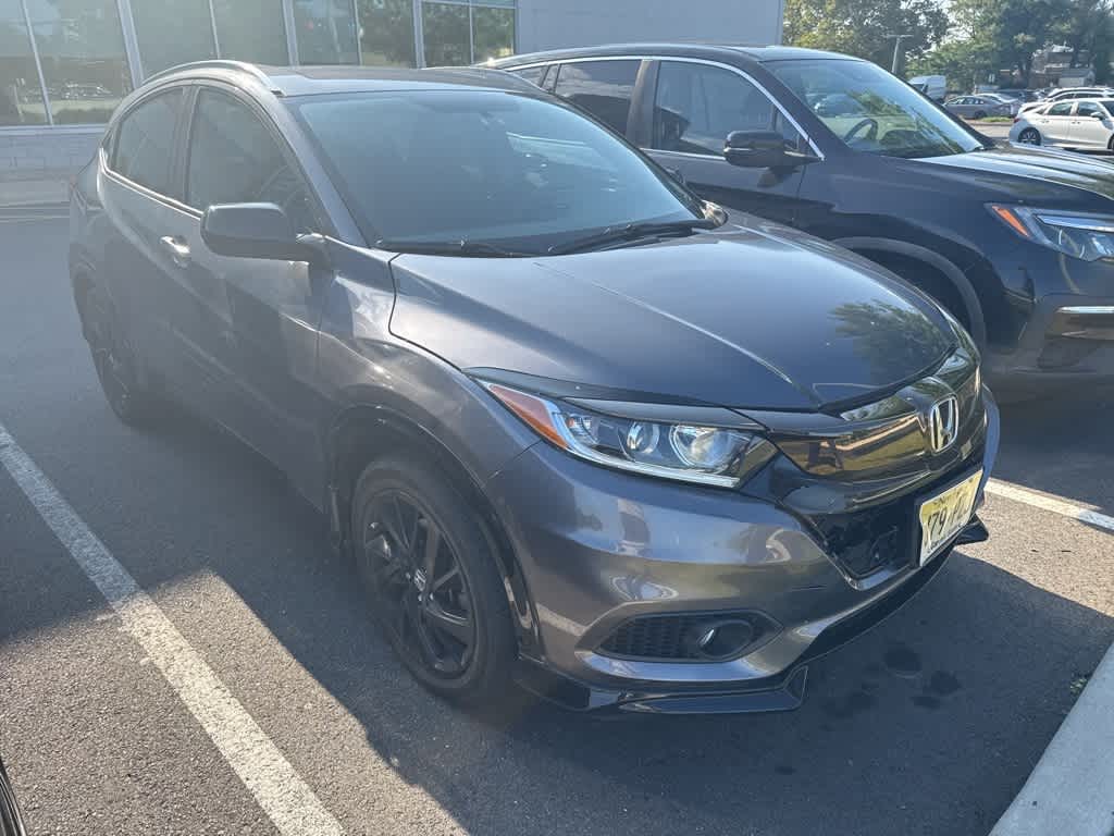 Thumbnail: 2022 Honda HR-V - 3