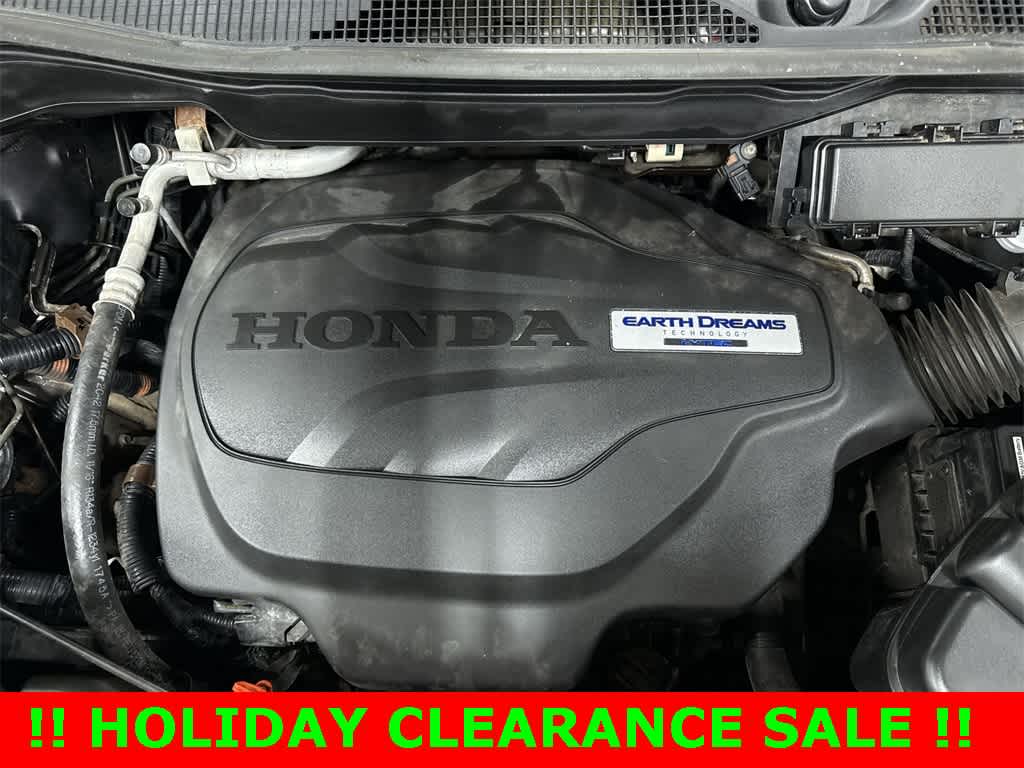 Thumbnail: 2016 Honda Pilot - 12