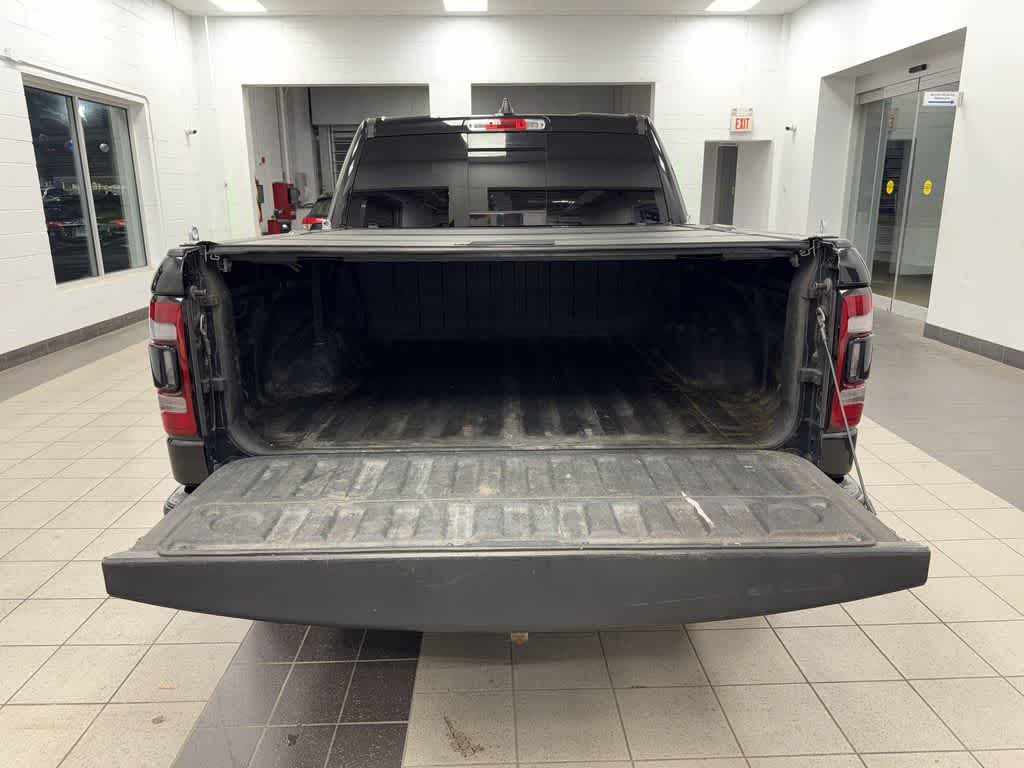 Thumbnail: 2019 RAM 1500 - 11