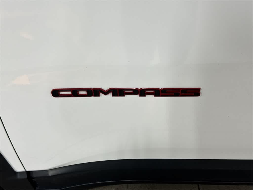 Thumbnail: 2024 Jeep Compass - 24