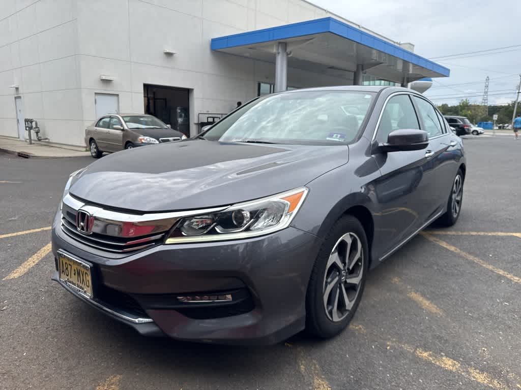 Thumbnail: 2017 Honda Accord - 1