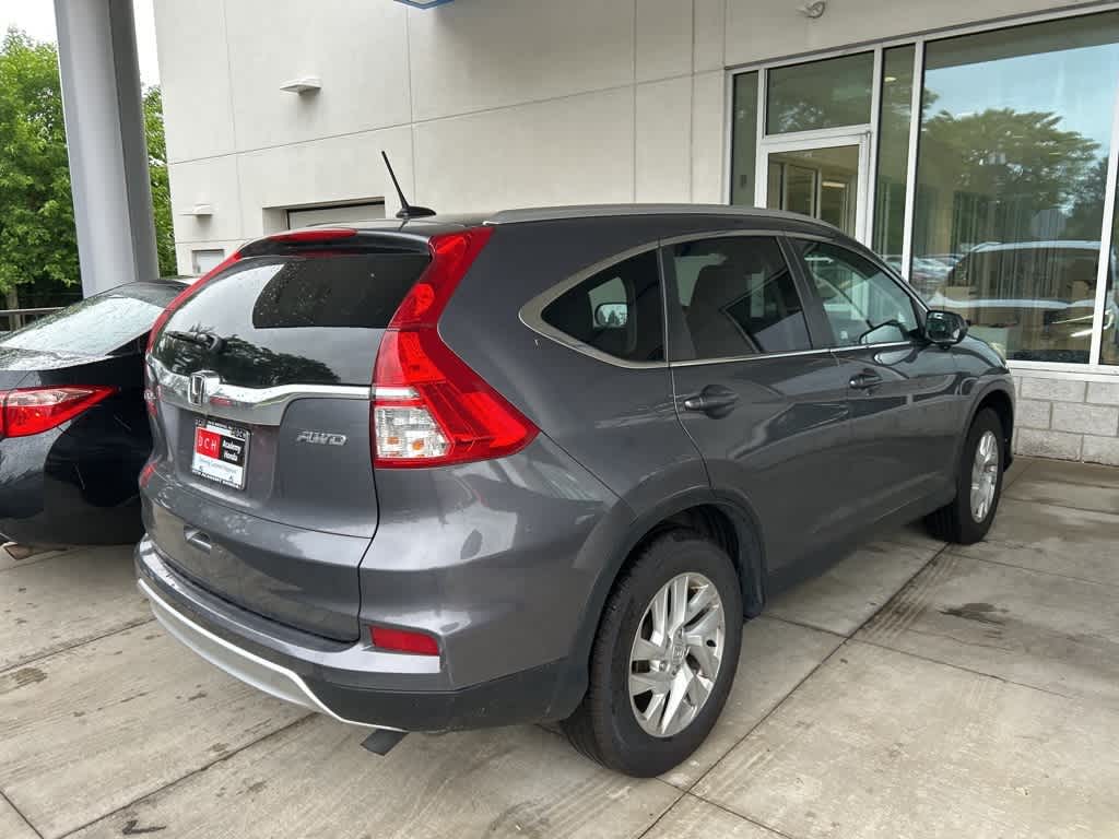 2015 Honda CR-V EX-L 6