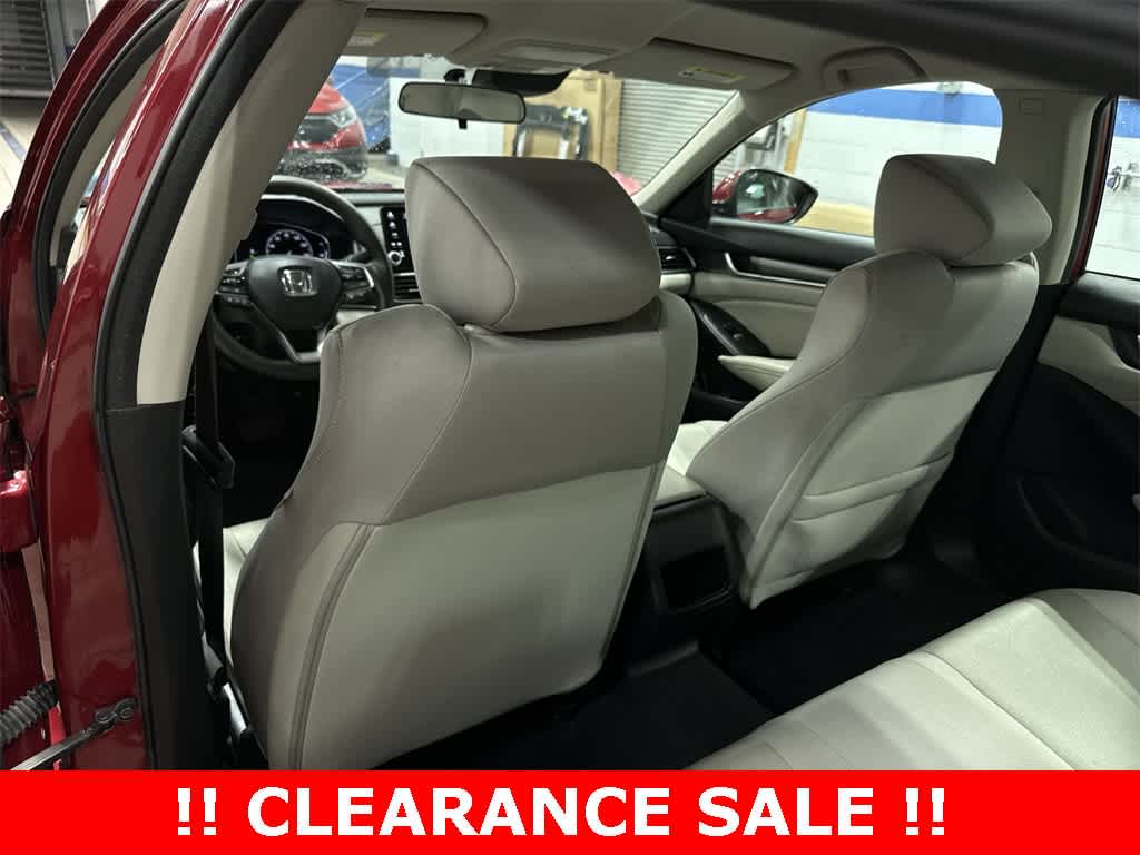 Thumbnail: 2021 Honda Accord - 25