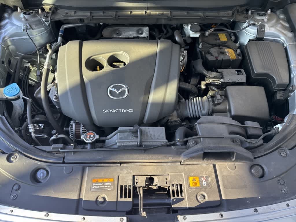 Thumbnail: 2022 Mazda CX-5 - 22