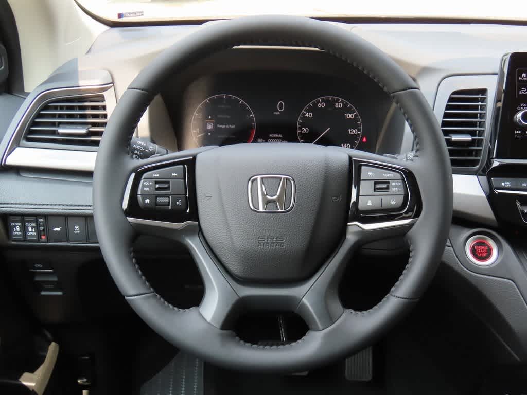 Thumbnail: 2025 Honda Odyssey - 19
