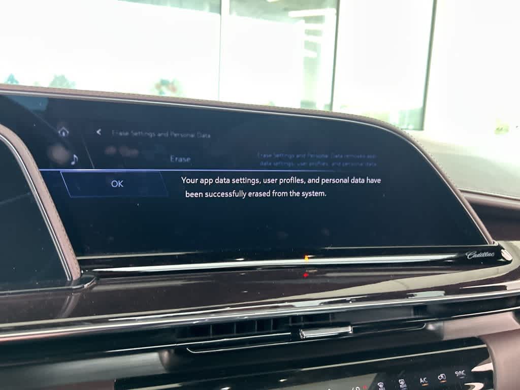 2022 Cadillac Escalade ESV Premium Luxury Platinum 30
