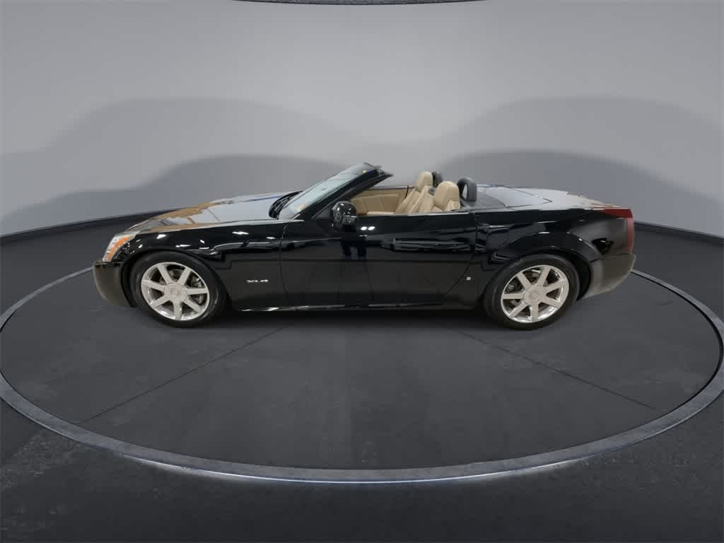 2007 Cadillac XLR Base 5