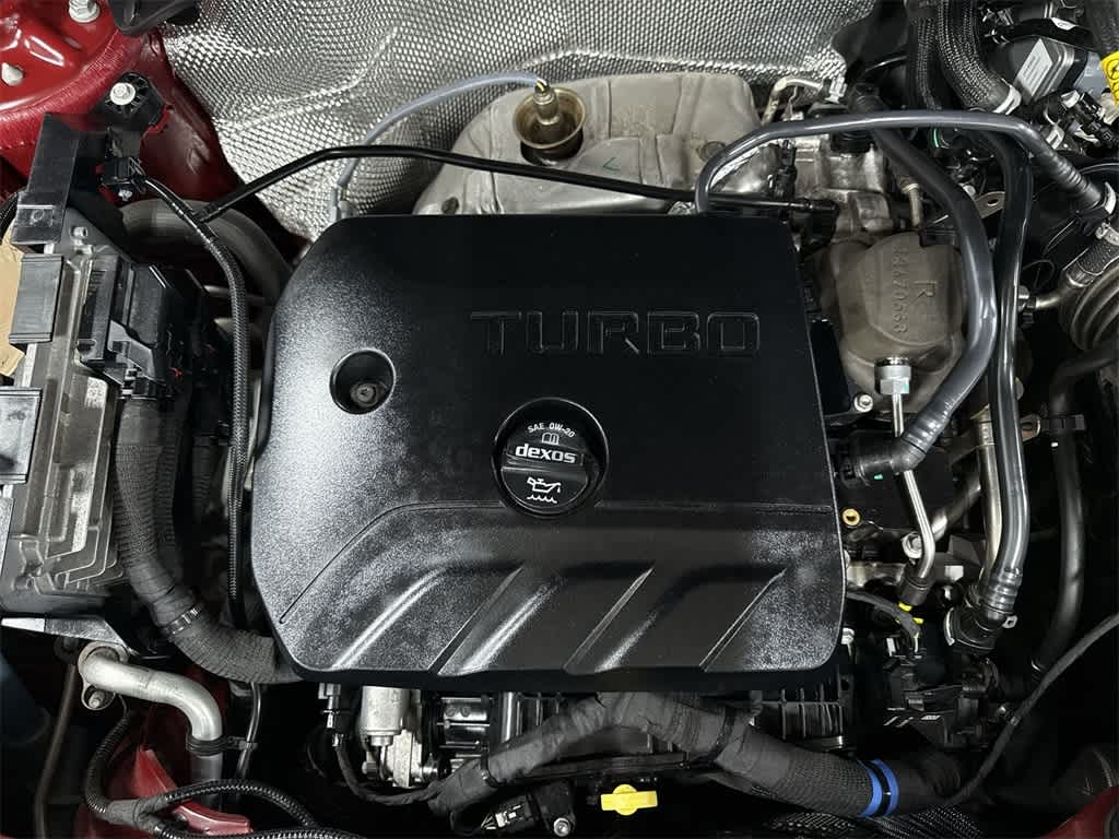 Thumbnail: 2022 Chevrolet TrailBlazer - 12