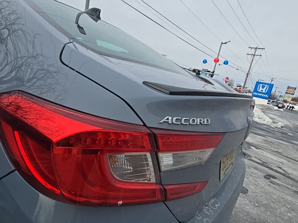 Thumbnail: 2022 Honda Accord - 18