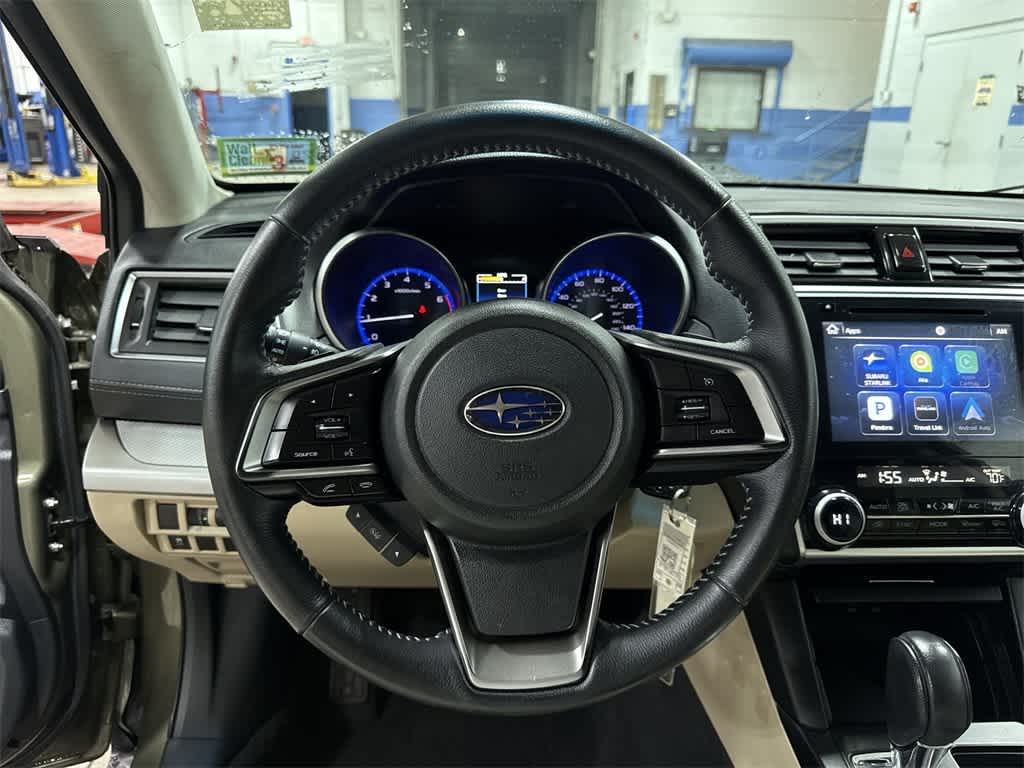 Thumbnail: 2018 Subaru Outback - 18