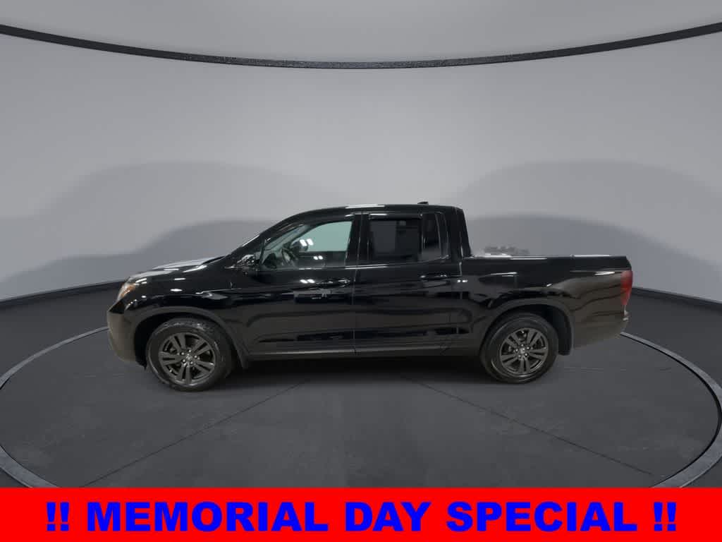 Thumbnail: 2017 Honda Ridgeline - 5