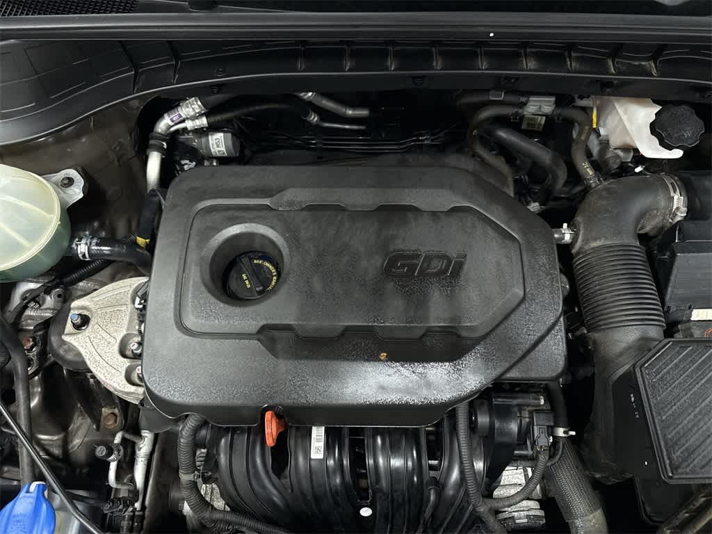 Thumbnail: 2019 Hyundai Tucson - 12