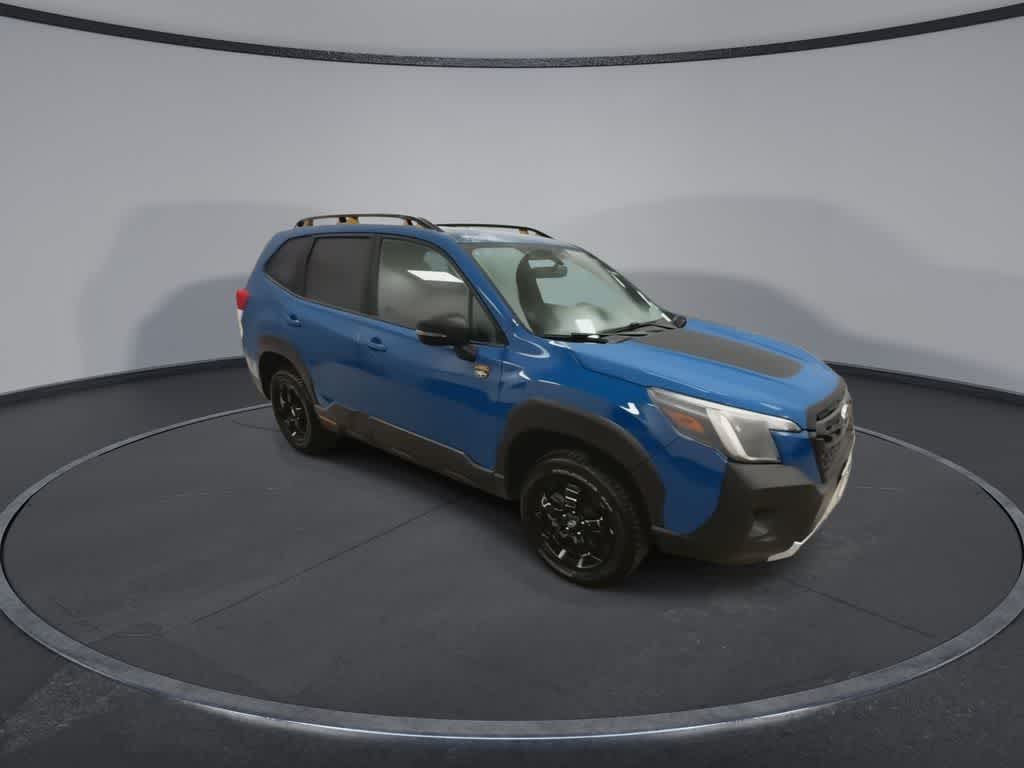 Thumbnail: 2024 Subaru Forester - 2