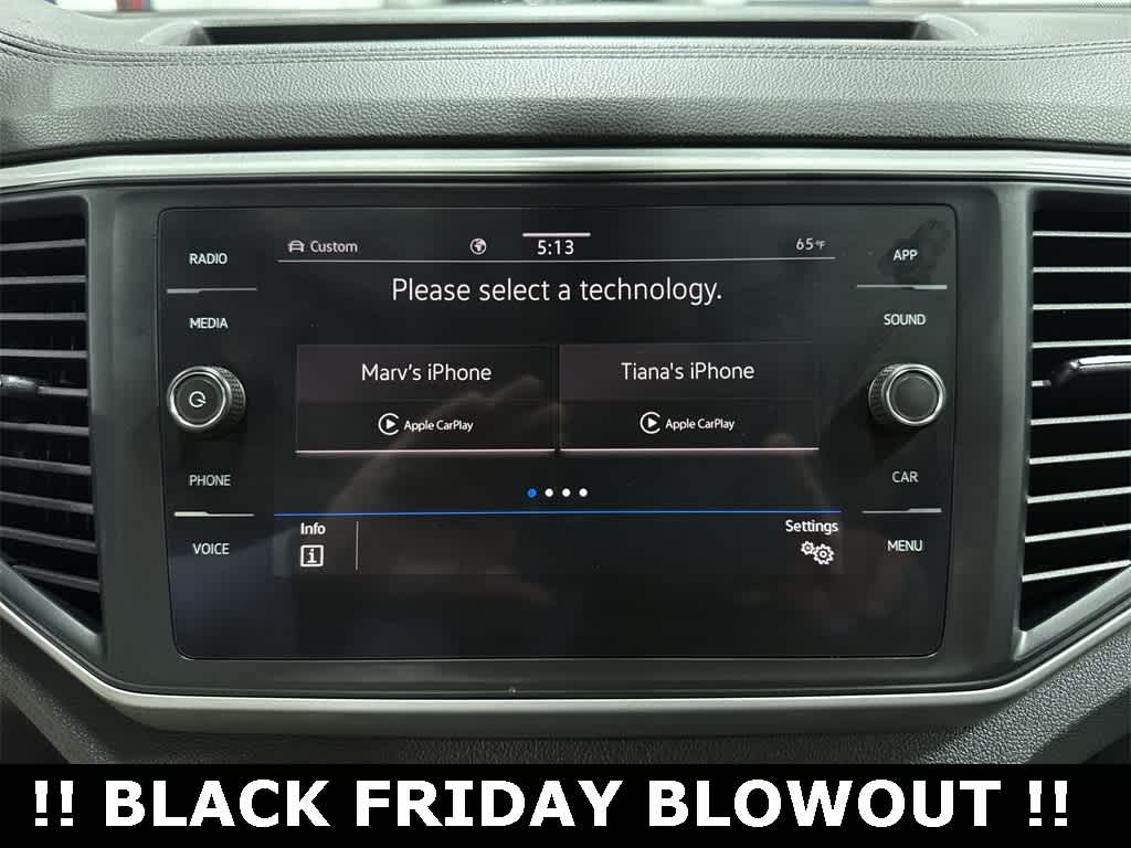 Thumbnail: 2021 Volkswagen Atlas - 32