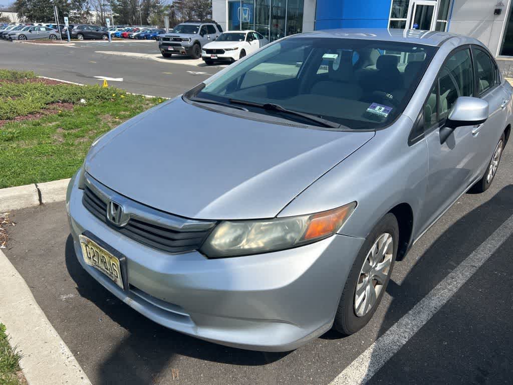 2012 Honda Civic LX -
                  Old Bridge Township, NJ