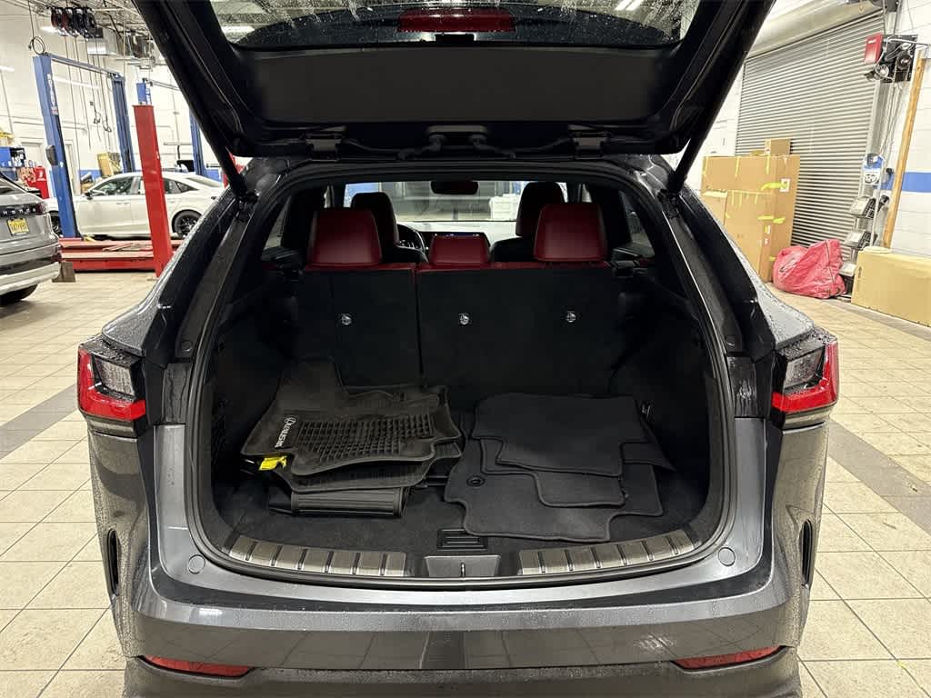 Thumbnail: 2022 Lexus NX - 11